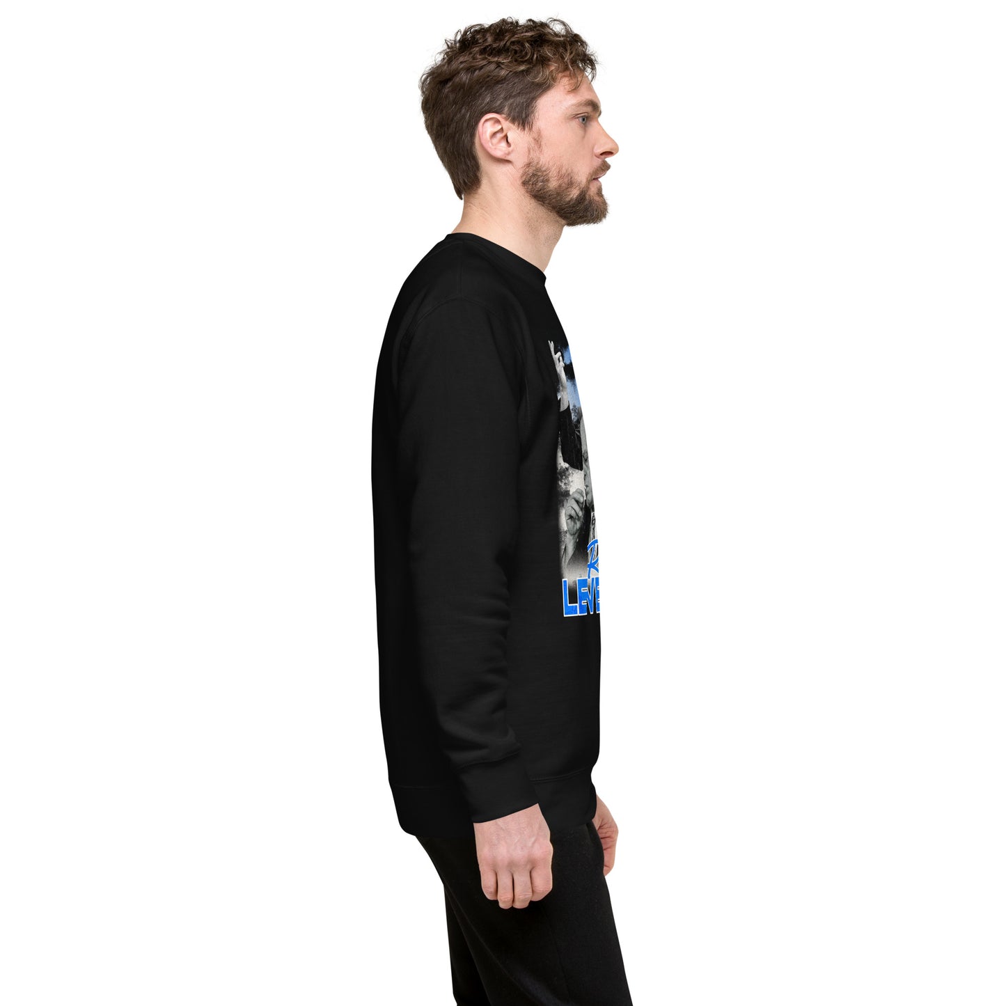 Sweatshirt premium unisexe - René Lévesque