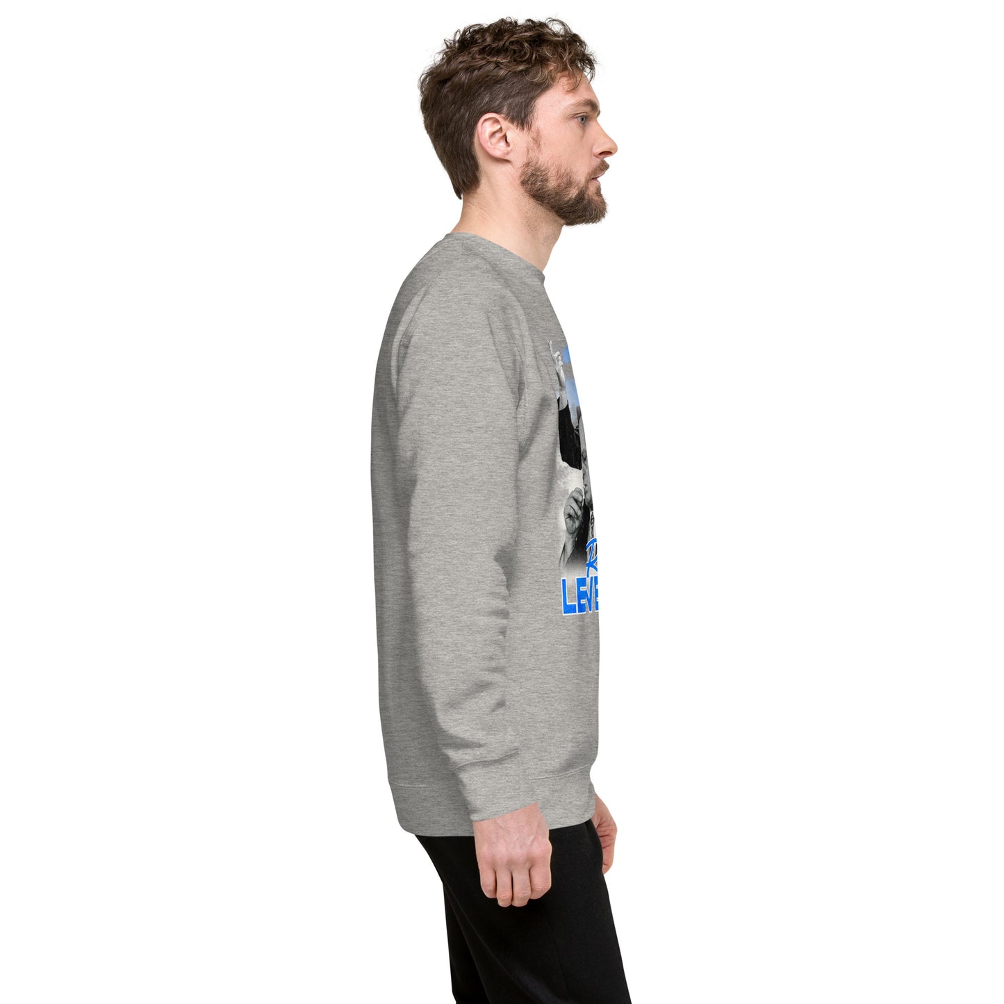 Sweatshirt premium unisexe - René Lévesque