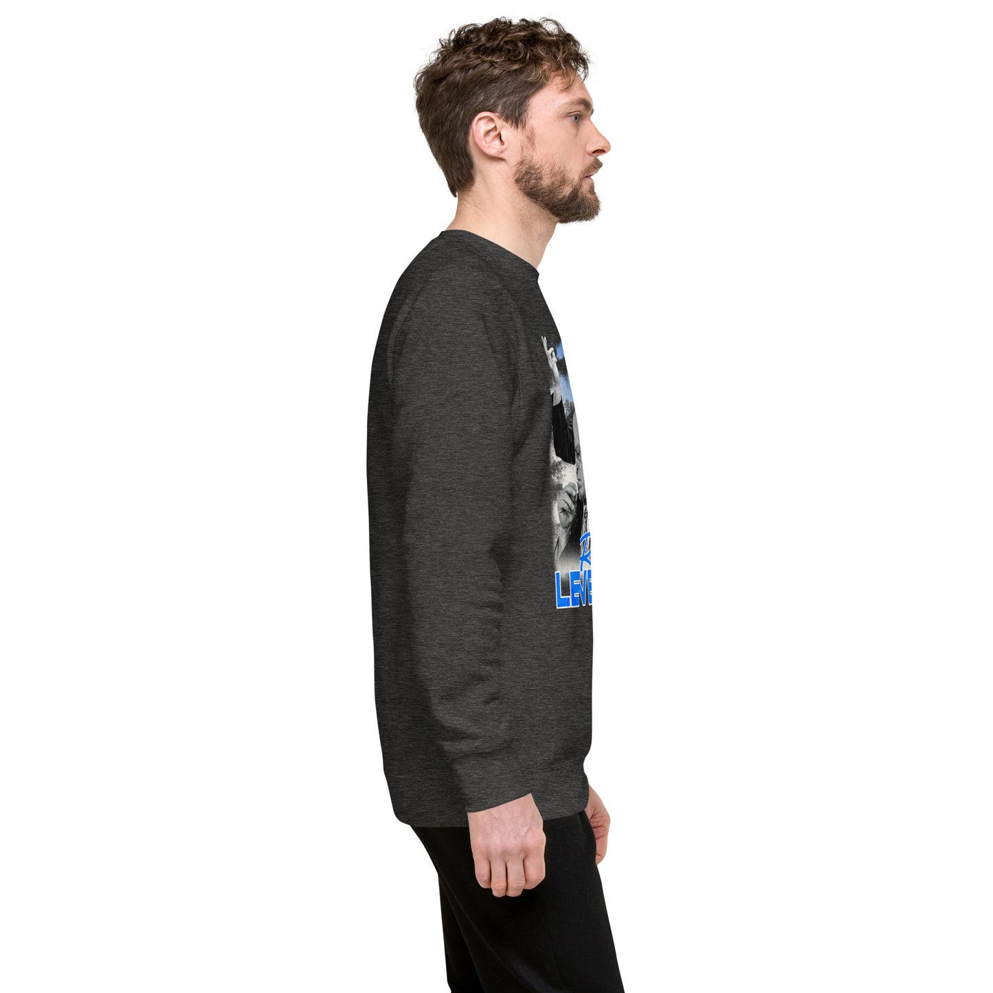 Sweatshirt premium unisexe - René Lévesque