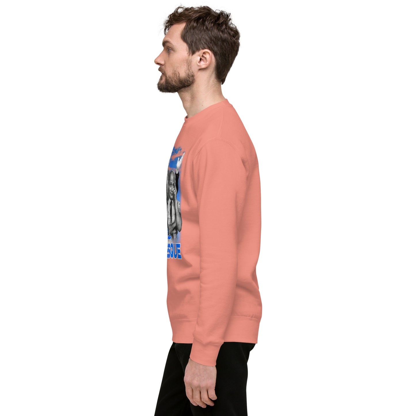 Sweatshirt premium unisexe - René Lévesque