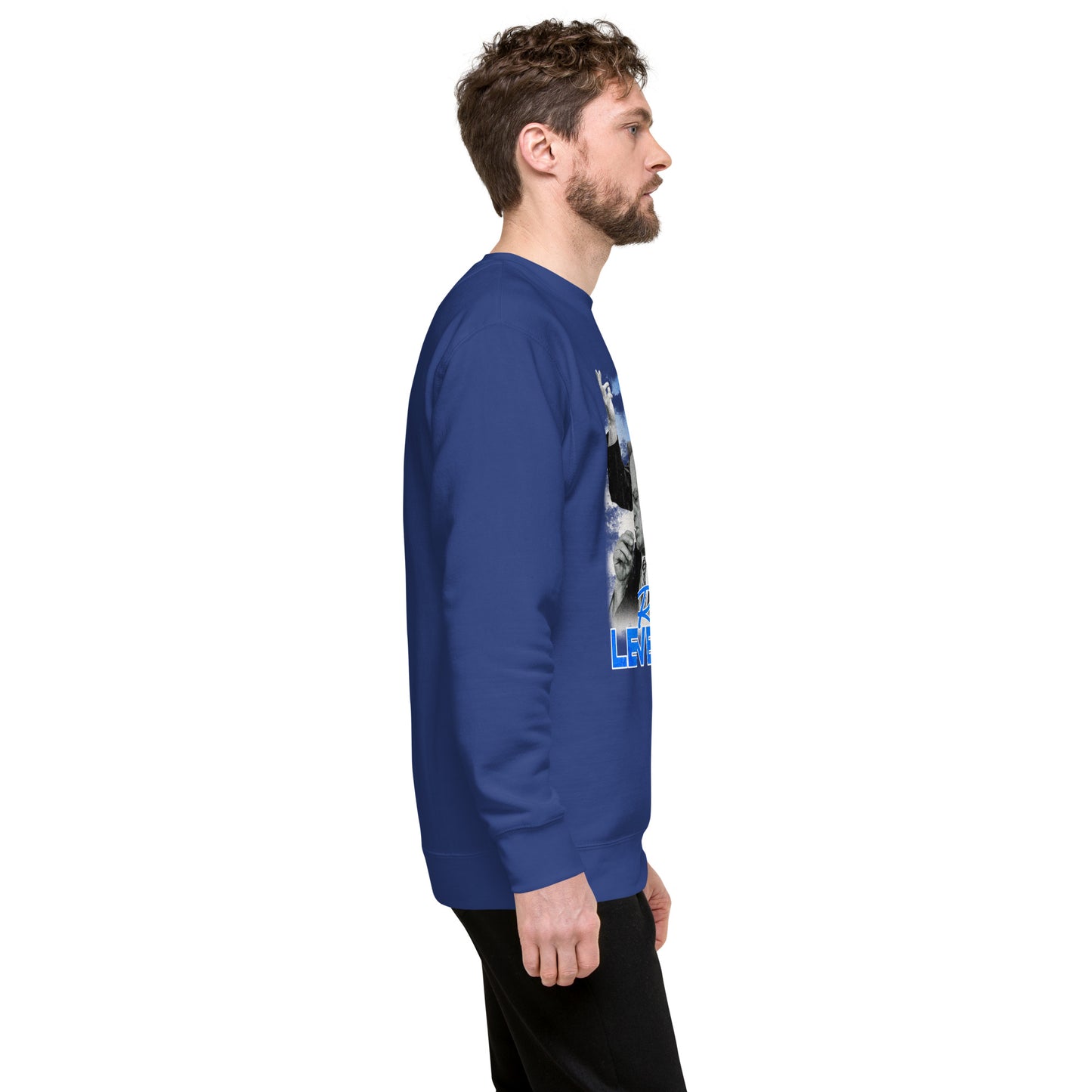 Sweatshirt premium unisexe - René Lévesque