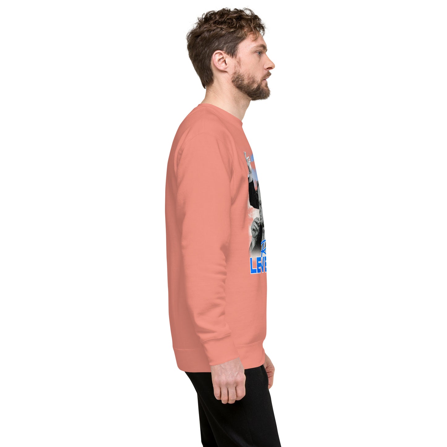Sweatshirt premium unisexe - René Lévesque